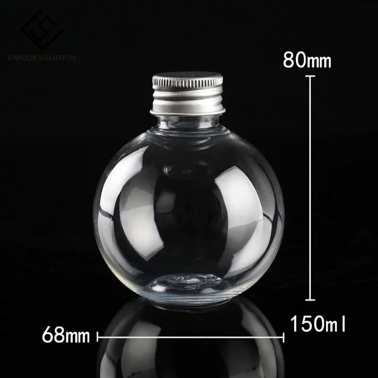 Holidays Booze Ornament Balls
