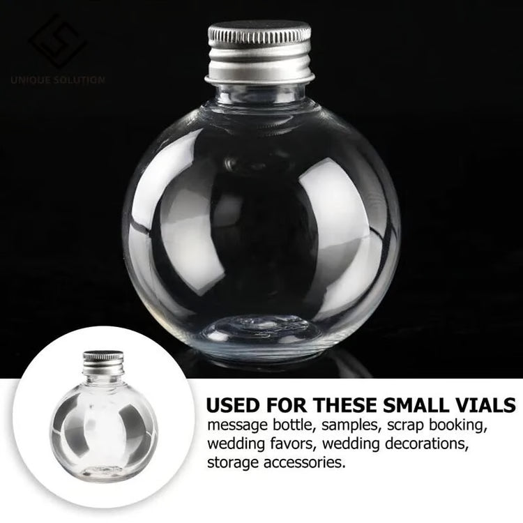Holidays Booze Ornament Balls