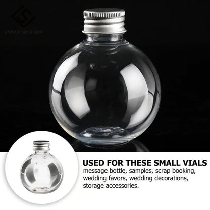 Holidays Booze Ornament Balls
