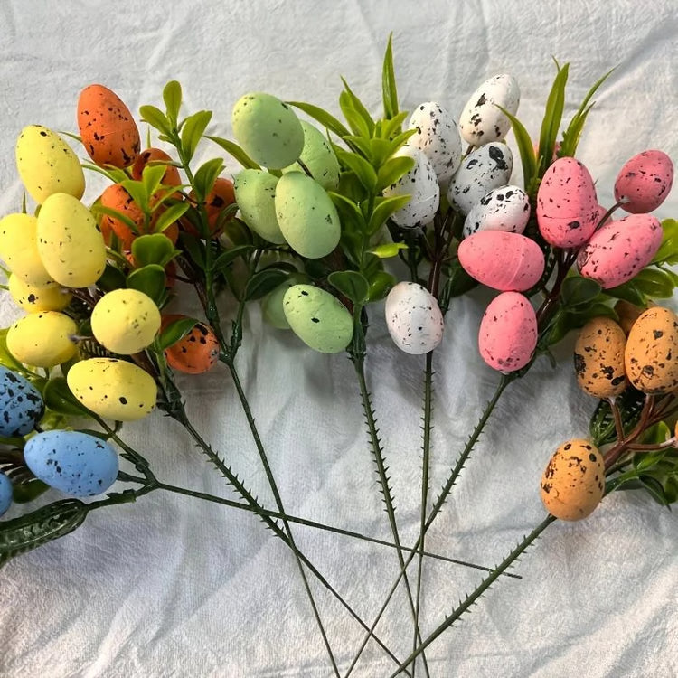Easter Egg Branch Decor