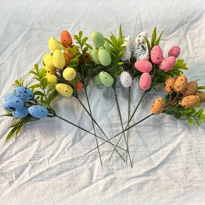 Easter Egg Branch Decor