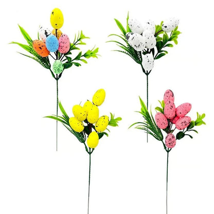 Easter Egg Branch Decor