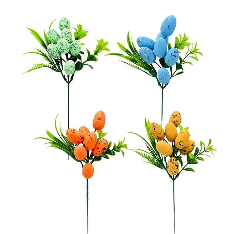 Easter Egg Branch Decor