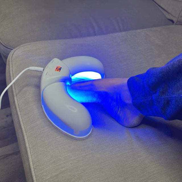 Upgrade Your Nail Care Routine with a Light-Based Nail Care Device