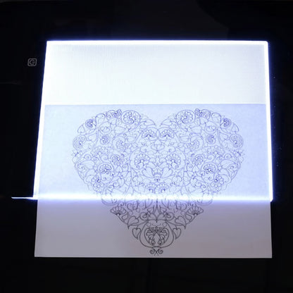 LED Tracing Light Table