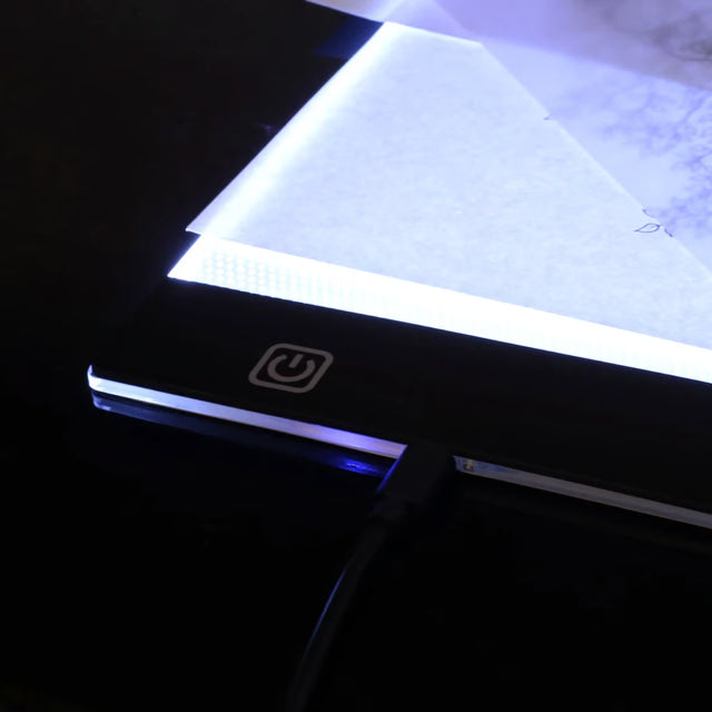 LED Tracing Light Table
