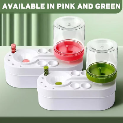 Automatic Paint Brush Cleaning Machine